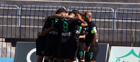 Super League 2: Ασταμάτητη η Μαρκό, 5Χ5 με σούπερ Ελ Αραμπί