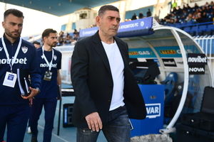 Παντελίδης: «Δε νομίζω σε άλλο ματς να έχουμε κάνει τόσες ευκαιρίες, αλλά δυστυχώς δεν πήραμε τίποτα...»