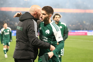 Τσέριν: «Δεν ξέρω τι να πω, συγγνώμη» (video)