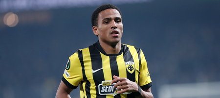 Ελίασον: «Η ΑΕΛ Novibet θα έρθει για να μας δυσκολέψει, αλλά θα κάνουμε τα πάντα για τους τρεις βαθμούς»