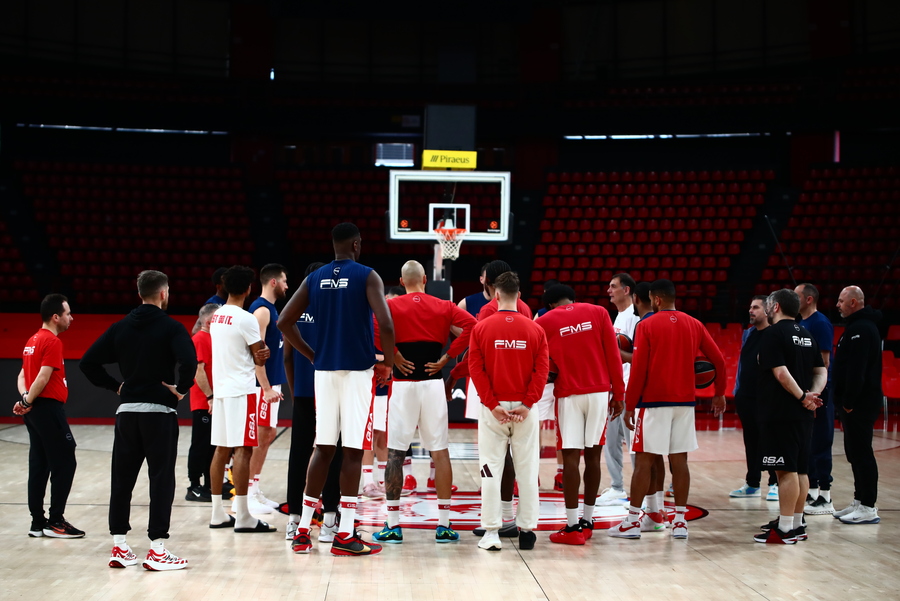 Euroleague Final Four 2026: Πιο έτοιμος από ποτέ ο Ολυμπιακός