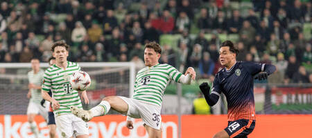 Απίθανο: Φερεντσβάρος και Λουντογκόρετς αναμετρήθηκαν πέντε φορές σε μια σεζόν!