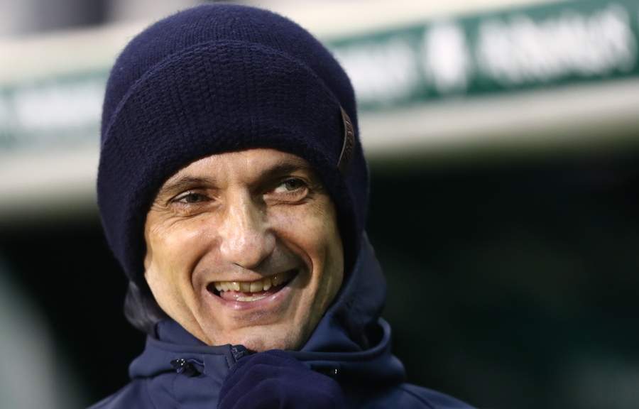 Λουτσέσκου: «Έπρεπε το σκορ να ήταν μεγαλύτερο, αλλά δεν κρίθηκε τίποτα» (video)