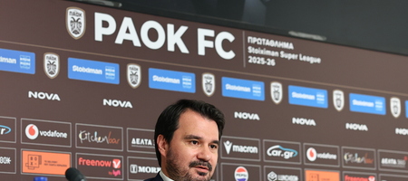 Παπαμιμίκος: «Δεν έχω να πω εγώ κάτι για τη συνάντηση Σαββίδη-Λουτσέσκου» – Τι είπε για τη Νέα Τούμπα