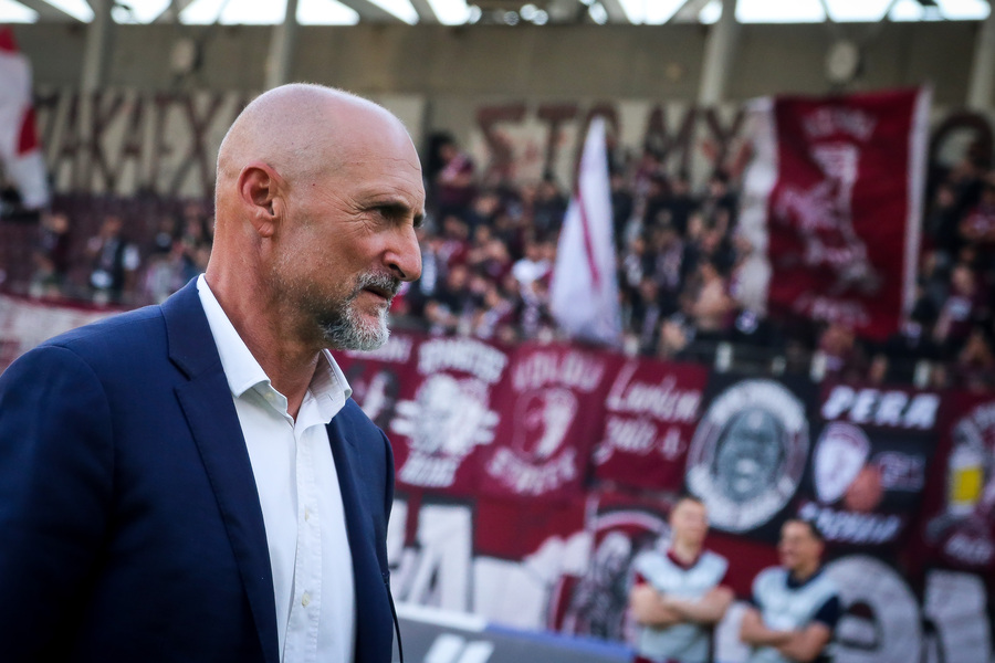 Φέστα: «Λυπάμαι πολύ για σήμερα, θα παλέψουμε μέχρι το τέλος»