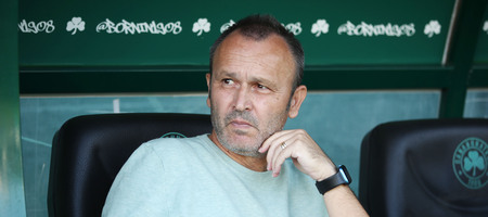 Ηρακλής: Σε πρώτο πλάνο ο Κώστας Μπράτσος