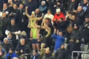 Καζακστάν: Στη φυλακή τρεις οπαδοί της Κλαμπ Μπριζ που ντύθηκαν... Μπόρατ στο ματς με την Καϊράτ! (video)