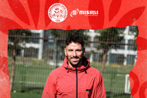 Επίσημα στην Καραγκιουμρούκ ο Φίλιπ Μλαντένοβιτς