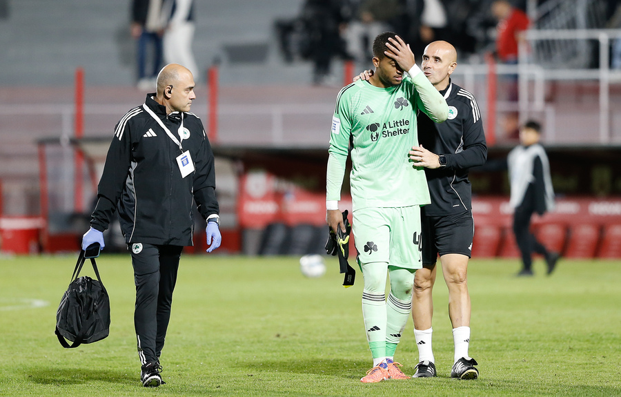 Παναθηναϊκός: Ανησυχία για Τσιριβέγια και Λαφόν