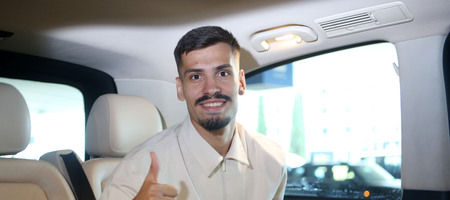 Στην Αθήνα για τον Παναθηναϊκό ο Πάντοβιτς: «Έχω μεγάλους στόχους»