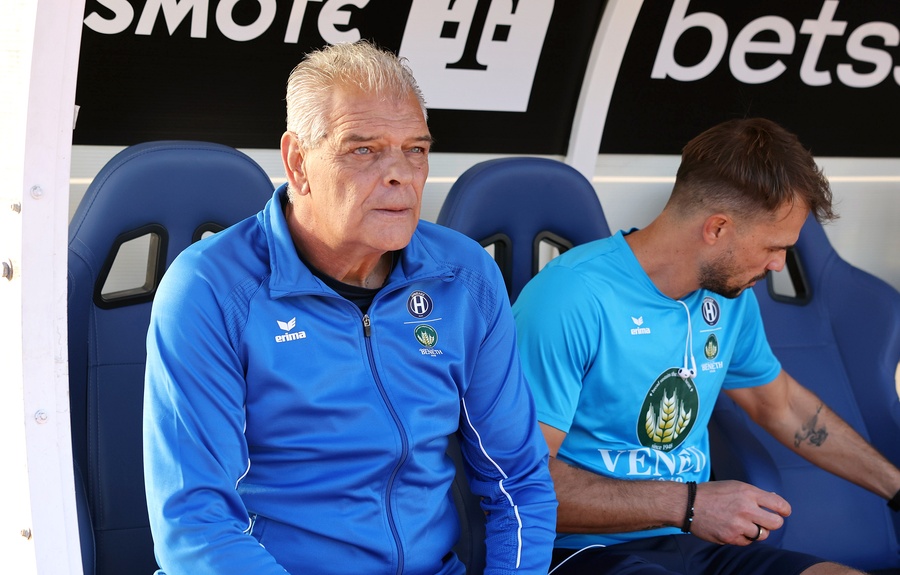 Σπανός: «Ισοφαριστήκαμε από μια φάση που ήταν ελεγχόμενη»