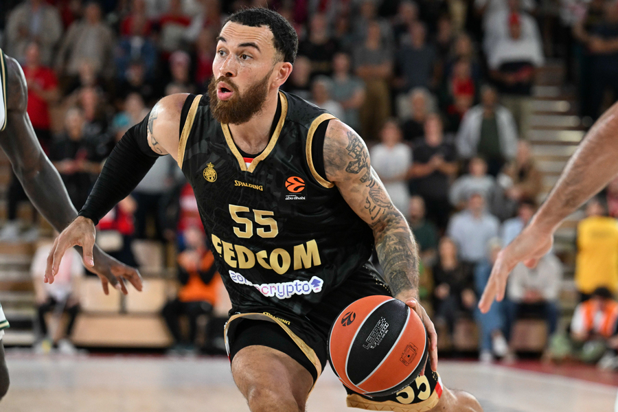 Μονακό: Σοβαρό πλήγμα με Τζέιμς