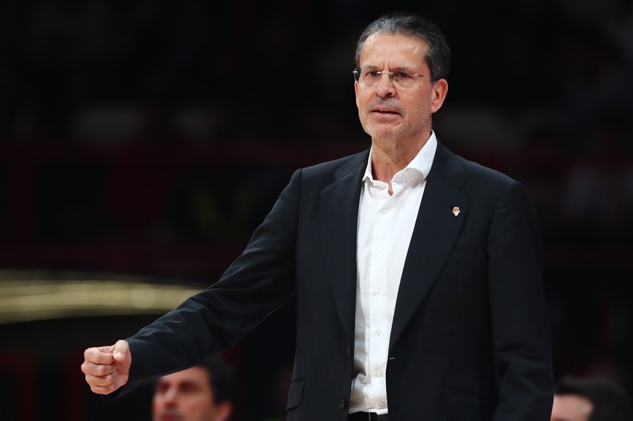 Μαρτίνεθ: «Μια από τις δύο κορυφαίες ευρωπαϊκές ομάδες ο Παναθηναϊκός»