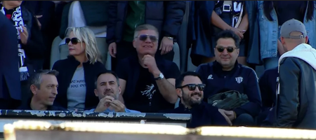 Kαλαμάτα: Στην φιέστα ανόδου της «Μαύρης Θύελλας» ο Καρυπίδης