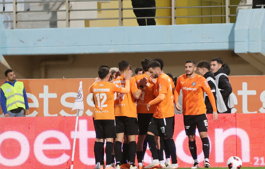 ΟΦΗ – Αστέρας Aktor 2-0: Συμπλήρωσαν το «παζλ» της οκτάδας οι Κρητικοί (video)