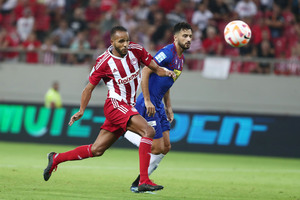 Ολυμπιακός - Βόλος 1-1: Δοκάρια, αστοχία κι απροσεξία έφεραν δεύτερη «γκέλα» για τους Πειραιώτες