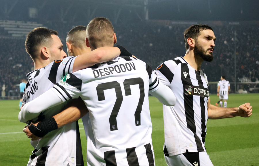 ΠΑΟΚ: Με μια απουσία ξεκίνησε η προετοιμασία για τον «τελικό» με τη Λυών