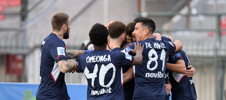 Πανσερραϊκός-Βόλος 2-1: Τα «λιοντάρια» των Σερρών βρυχήθηκαν δύο φορές και πήραν το «τρίποντο»