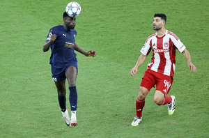 Ολυμπιακός: «Ενδιαφέρεται για τον Ντέρικ Λούκασεν»