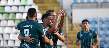 Λεβαδειακός - Κηφισιά 2-0: Οι Βοιωτοί έγραψαν ιστορία και προκρίθηκαν στα ημιτελικά του Κυπέλλου Ελλάδας