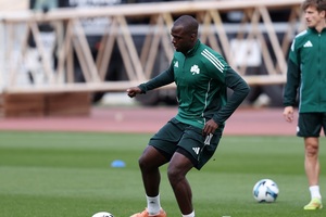 Παναθηναϊκός: Χωρίς τους 10 διεθνείς η προπόνηση στο «Γ. Καλαφάτης»