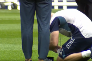 Άρσεναλ: Έβγαλε μεζούρες στο «Μετροπολιτάνο» και παραπονέθηκε για το ύψος του γκαζόν! (video)