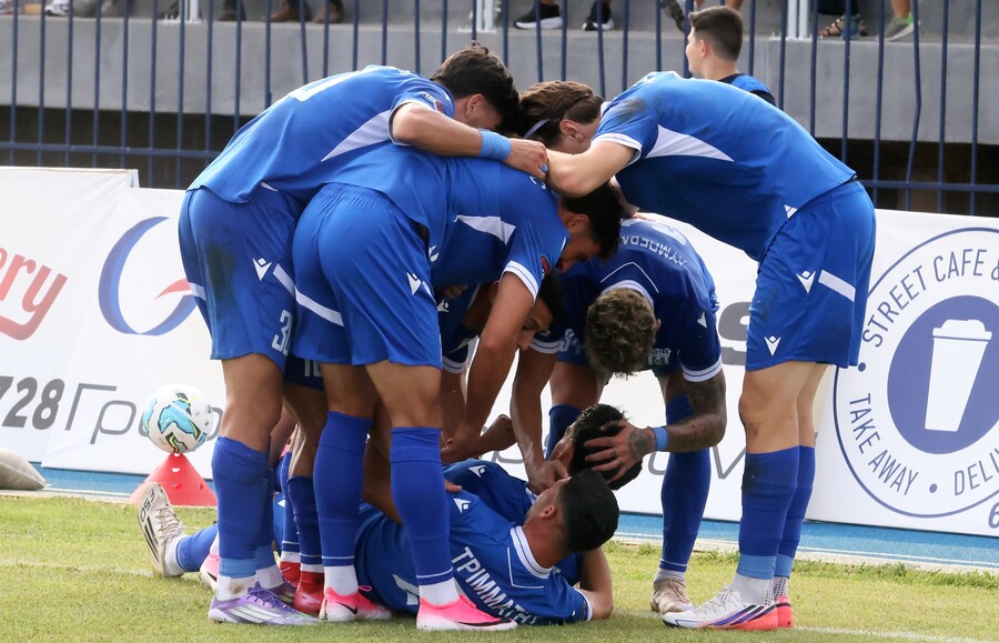 Νέστος Χρυσούπολης - ΠΑΣ Πύργος 1-0: Έκανε... σεφτέ με Σαπουντζή