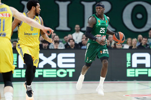 Ζεις τη δράση της EuroLeague με πολλές στοιχηματικές επιλογές στο Pamestoixima.gr