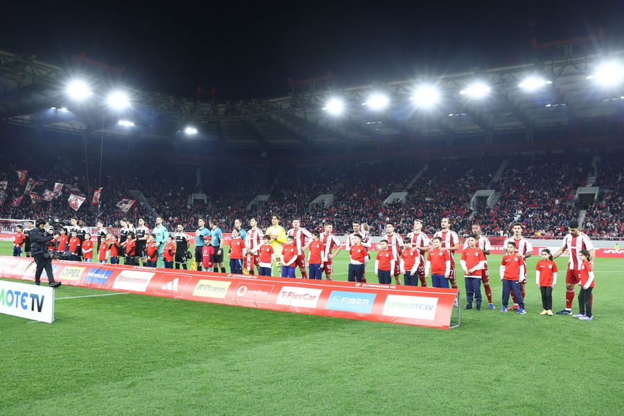 Ολυμπιακός – ΠΑΟΚ: Πότε βγαίνουν τα εισιτήρια του κρίσιμου ντέρμπι της 24ης αγωνιστικής