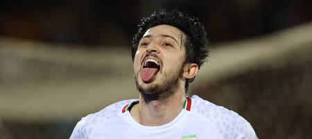 Ιράν: Στον «πάγο» για μια… φωτογραφία ο δεύτερος σκόρερ στην ιστορία της Εθνικής Ομάδας!