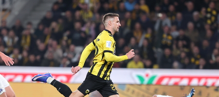 AEK: Θετικά νέα για Βάργκα - Φιλική νίκη επί της Νέας Σαλαμίνας