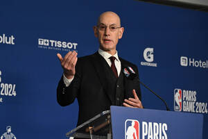 NBA: Έληξε η διορία συμμετοχής επενδυτών για το ΝΒΑ Εurope