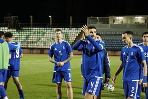 Πότε παίζει η Εθνική Ελπίδων με την Γερμανία για την πρόκριση στο Euro U21