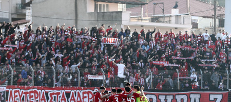 Ολυμπιακός: Με τον κόσμο του στη Λιβαδειά για το «διπλό»