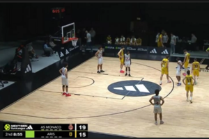 Αδιανόητο: O αγώνας του Άρη με τη Μονακό στο Next Gen διακόπηκε λόγω βομβαρδισμών (video)