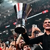 Ο Ολυμπιακός κατεβαίνει στην Κρήτη με τα τρία του τρόπαια