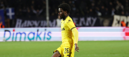 Άρης: Μέρος του προγράμματος ο Μισεουί