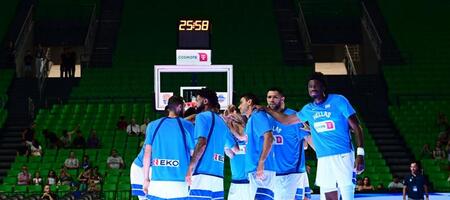 Προκριματικά Μουντομπάσκετ: Με Bet Builder για το διπλό της Εθνικής