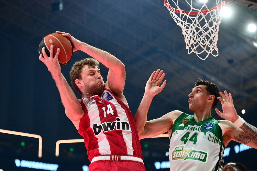Η έδρα τον πρώτο λόγο στο Game 5