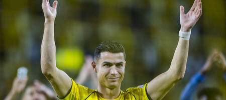 Κριστιάνο Ρονάλντο: Σκόραρε για δεύτερο σερί ματς και συνεχίζει να οδηγεί την Αλ Νασρ στον τίτλο!