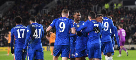 Τσέλσι: Επιστρέφει ο Κόλγουιλ μετά από οκτώ μήνες