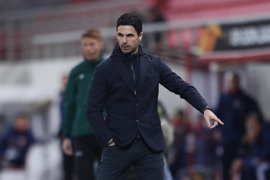 Αρτέτα: «Όλα είναι ανοιχτά, το πρωτάθλημα ξεκινά από την αρχή»