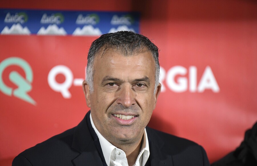 Αναστασίου: «Κλείσαμε τον πρώτο γύρο με 15 βαθμούς αλλά υπάρχει δρόμος ακόμα»