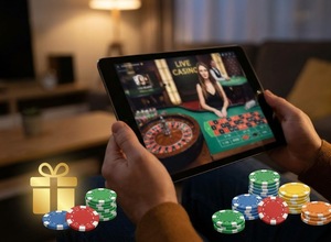 Καινούργια Online Casino Live
