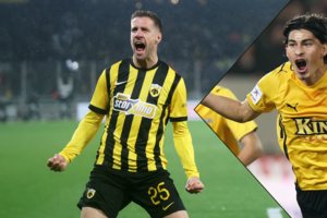 ΑΕΚ: Θυμίζει... Μπλάνκο το ξεκίνημα του Βάργκα