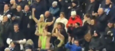 Καζακστάν: Στη φυλακή τρεις οπαδοί της Κλαμπ Μπριζ που ντύθηκαν... Μπόρατ στο ματς με την Καϊράτ! (video)