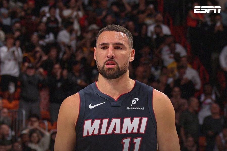 ESPN: Στους Χιτ ο Κλέι Τόμπσον