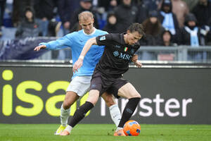 Ιστορικό «άλωση» του «Ντιέγκο Μαραντόνα» από τη Λάτσιο