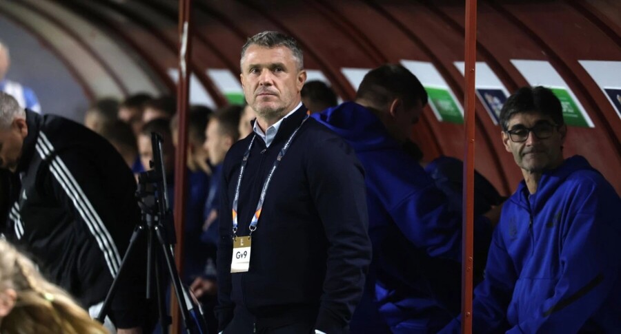 Ματς «τελικός» για τους Ουκρανούς