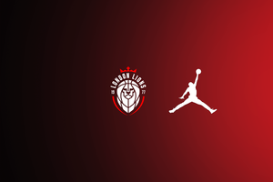 Συμφωνία της Jordan Brand με τους Λόντον Λάιονς!